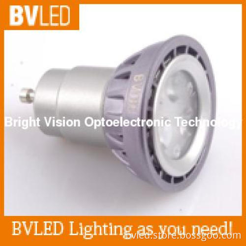 GU10 led Spot Light with High Power LED , Energy Saving